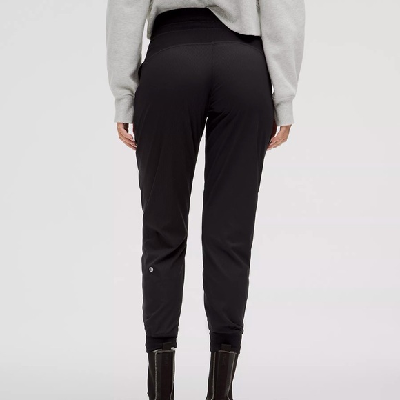 Lululemon Dance Studio Midrise Jogger Black Size 6 - Picture 7 of 9